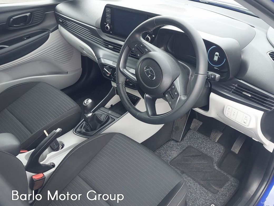 2023 Hyundai i20