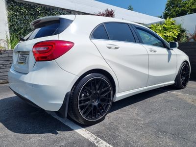 2014 Mercedes-Benz A Class