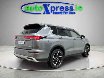 2022 Mitsubishi Outlander