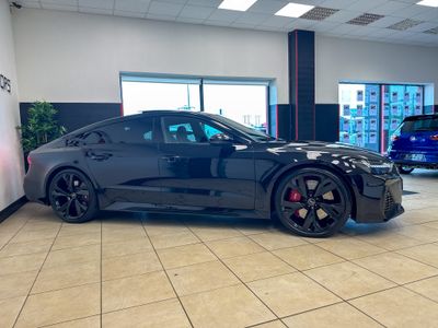 2021 Audi A7