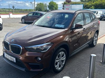 2017 BMW X1