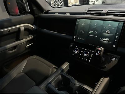 2026 Land Rover Defender