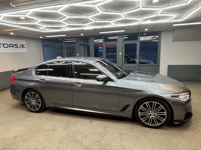 2018 BMW 5 Series