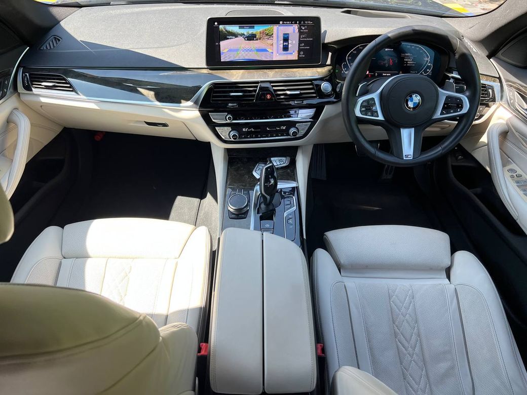 2020 BMW 5 Series