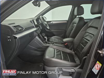 2023 SEAT Tarraco