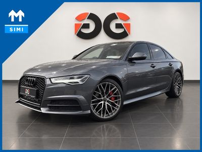 2015 Audi A6