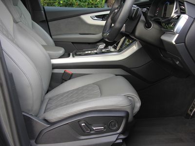 2020 Audi Q8