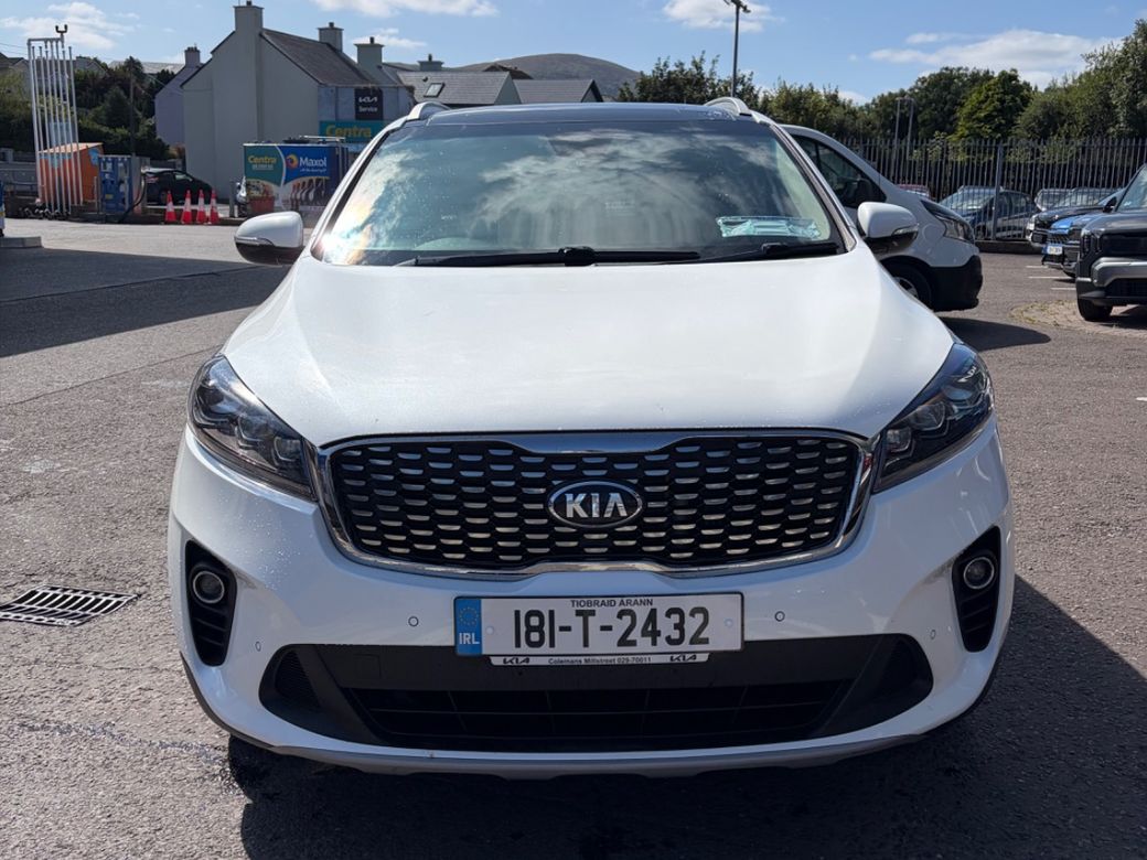 2018 Kia Sorento
