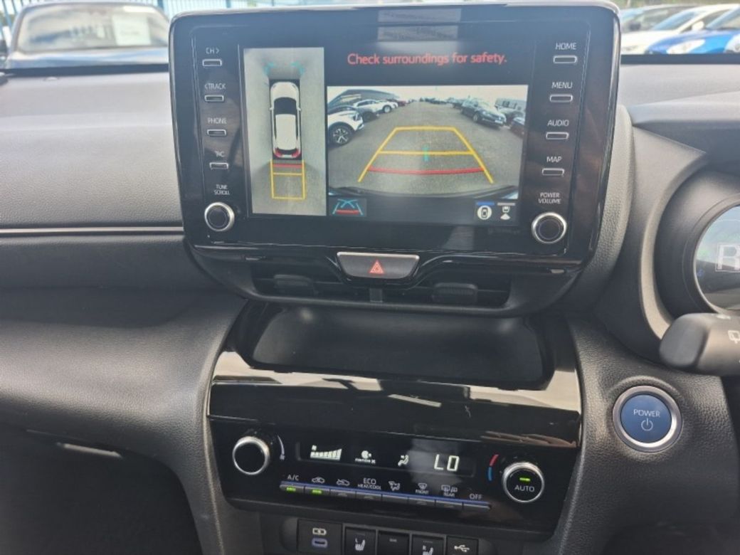 2023 Toyota Yaris Cross