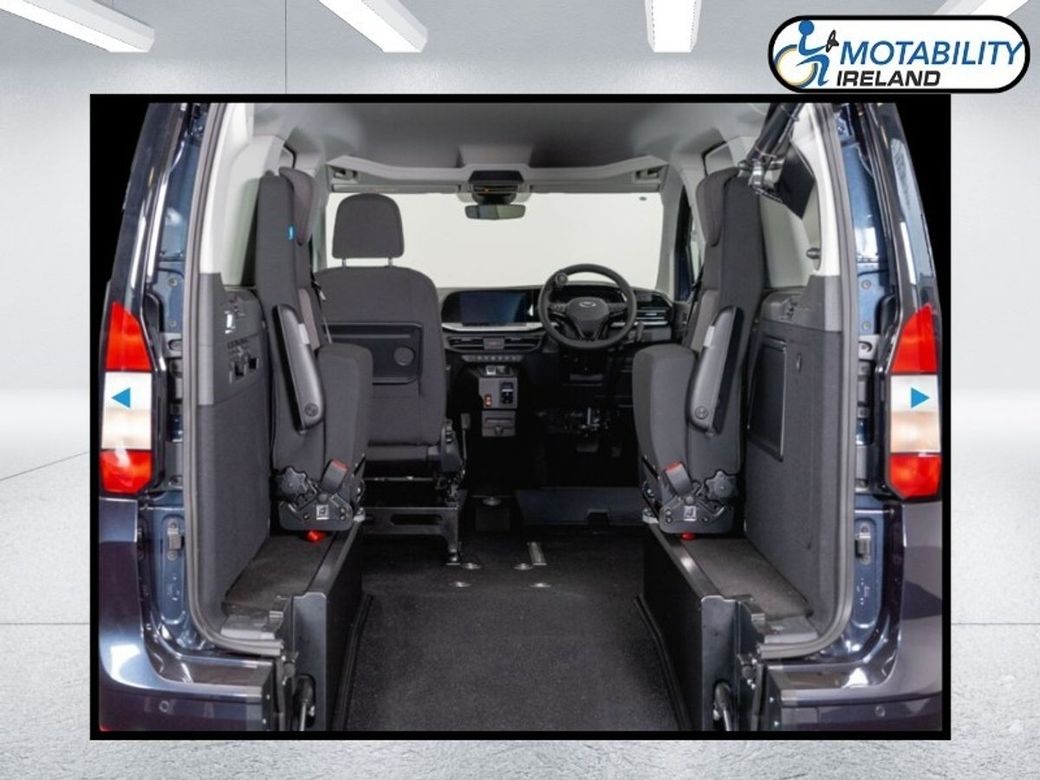 2026 Ford Tourneo Connect