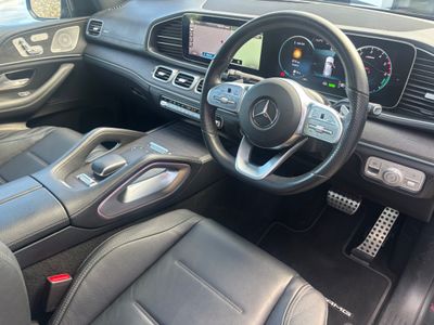 2021 Mercedes-Benz GLE Class