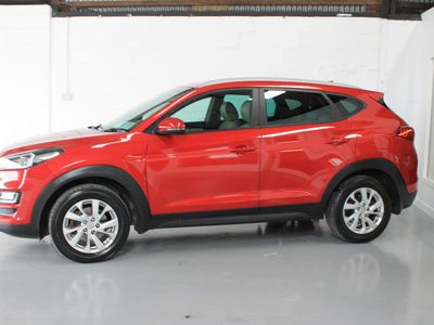 2019 Hyundai Tucson
