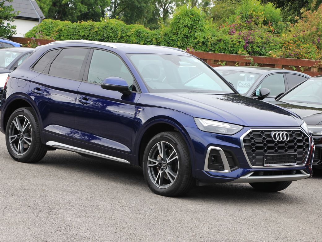 2021 Audi Q5