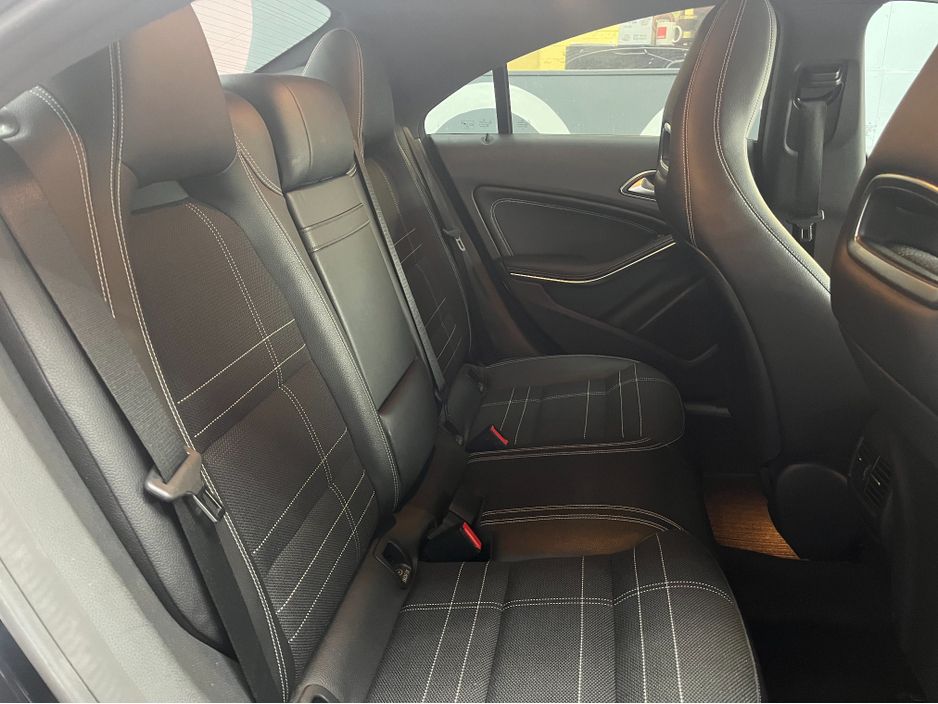 2016 Mercedes-Benz CLA Class