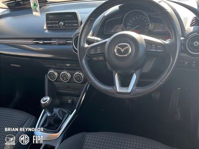 2018 Mazda Mazda2