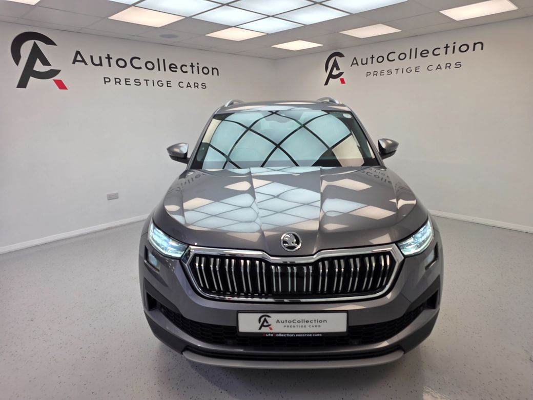 2023 Skoda Kodiaq