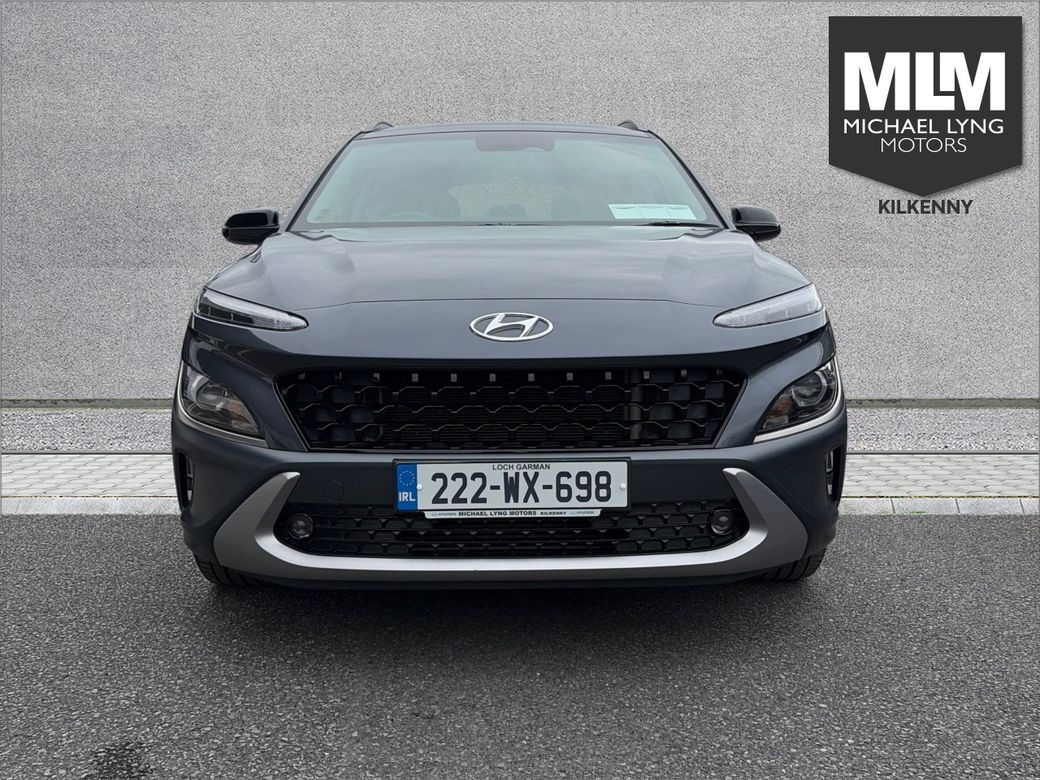 2022 Hyundai Kona