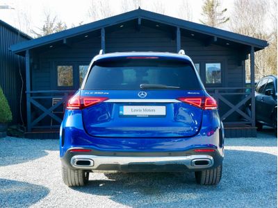 2022 Mercedes-Benz GLE Class