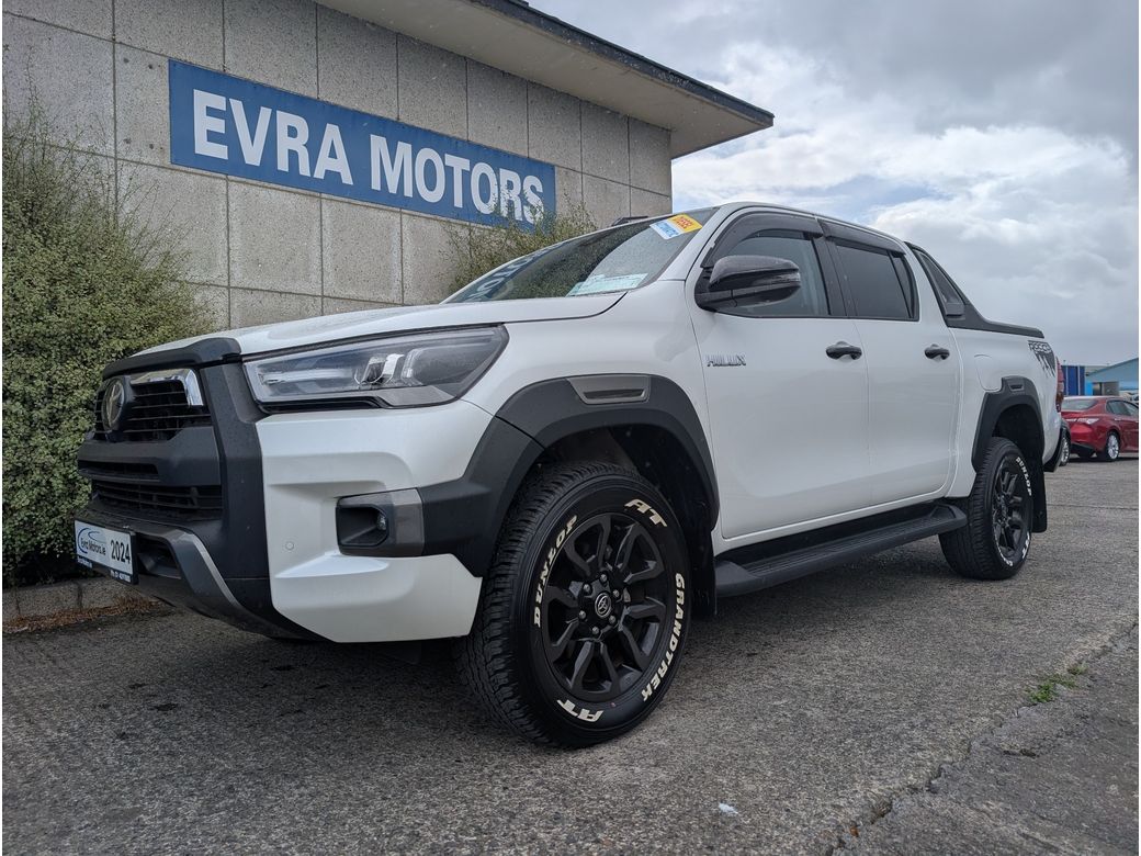 2024 Toyota Hilux