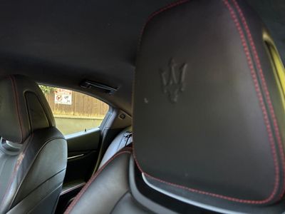 2018 Maserati Ghibli