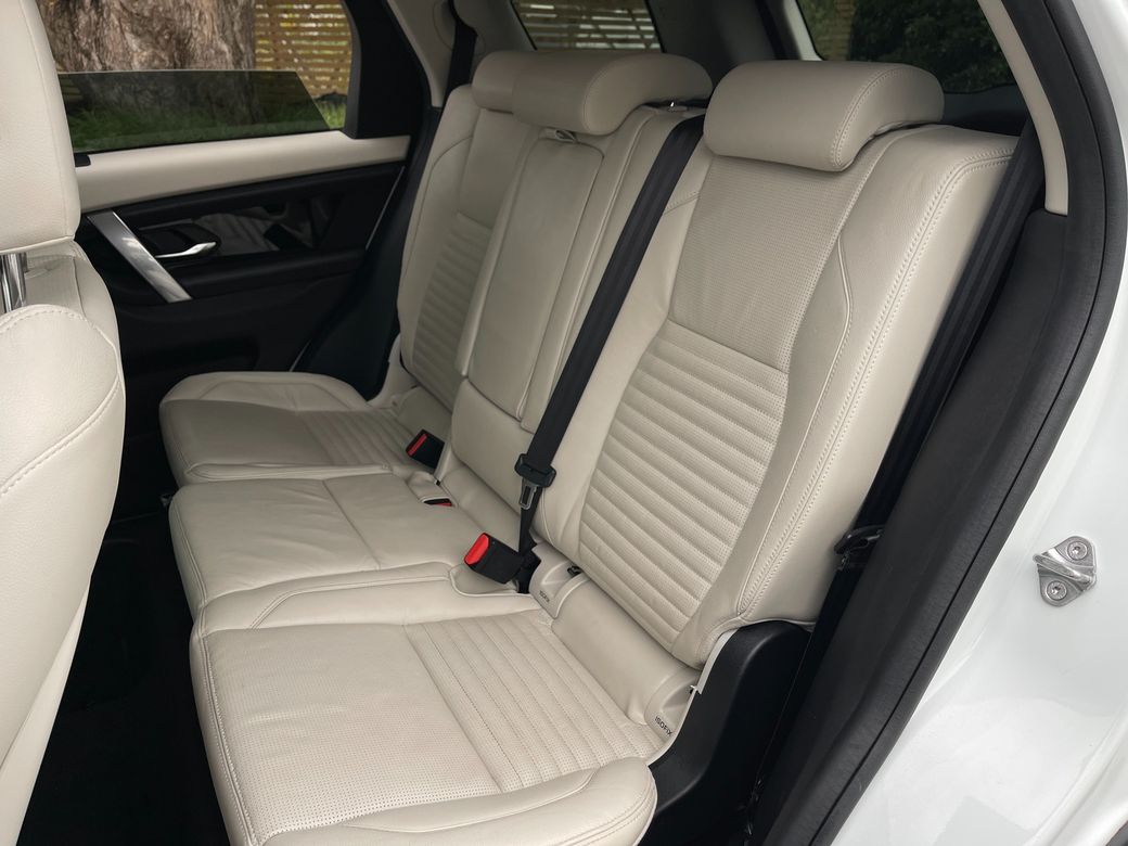 2020 Land Rover Discovery Sport