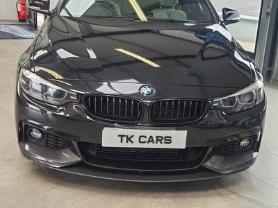 2017 BMW 4 Series