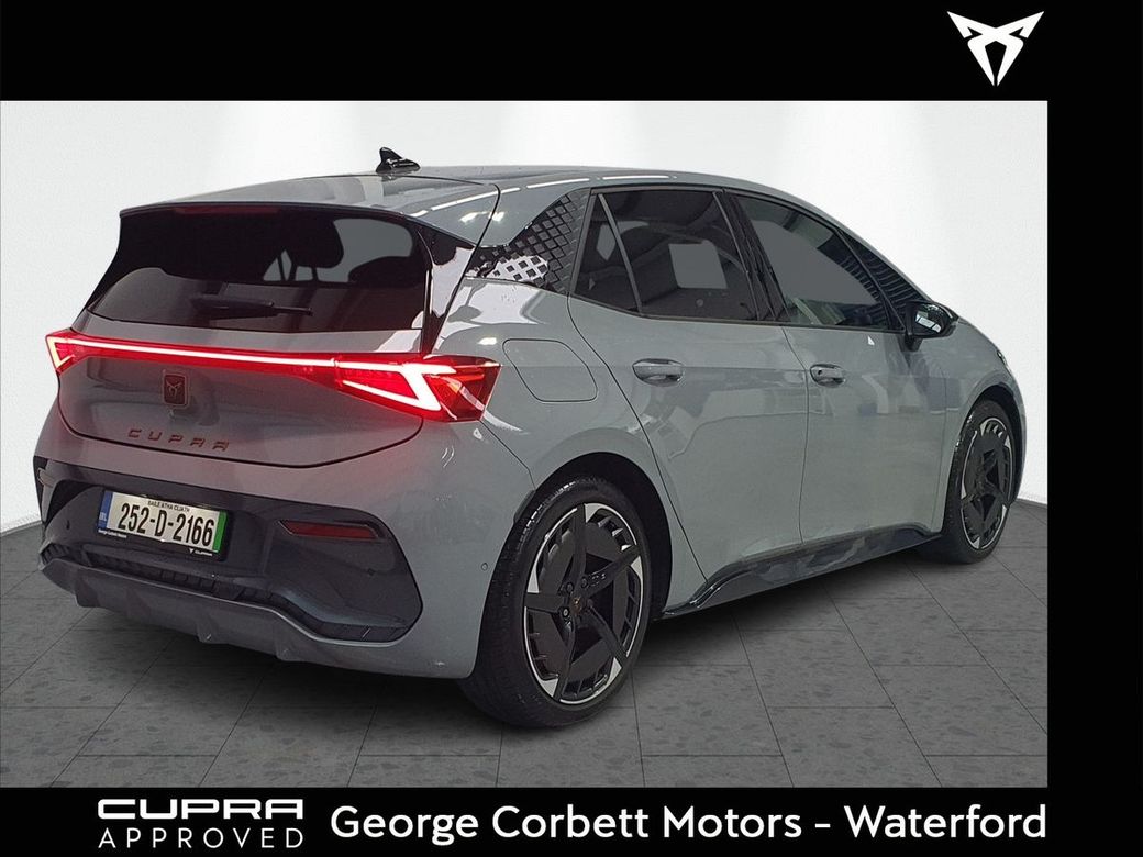 2025 Cupra Born