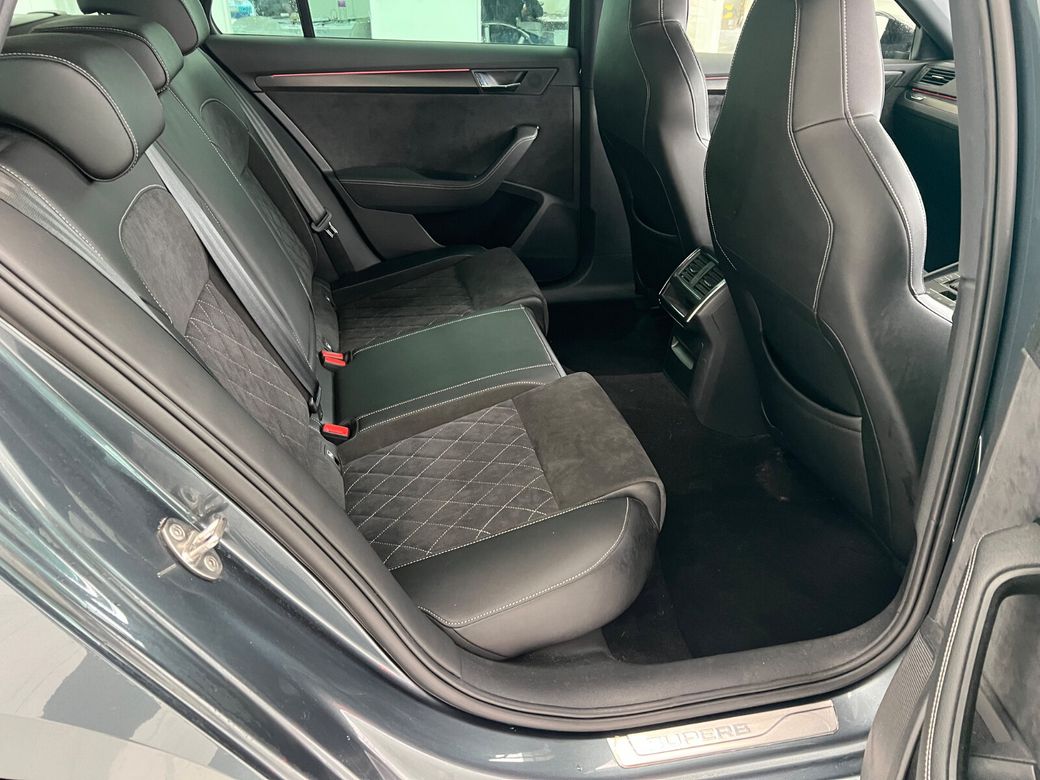 2021 Skoda Superb