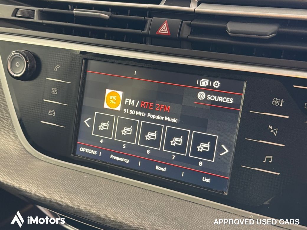 2022 Citroen C4 Grand Picasso