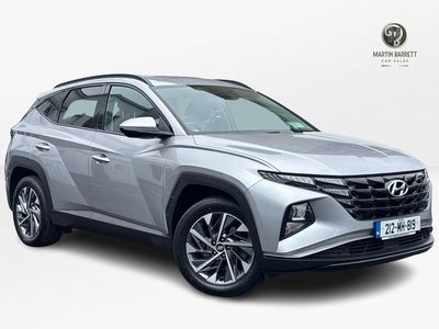 2021 Hyundai Tucson