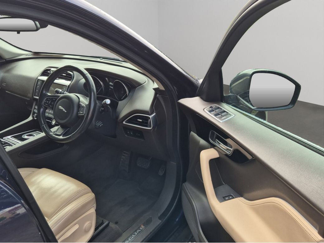 2017 Jaguar F-Pace