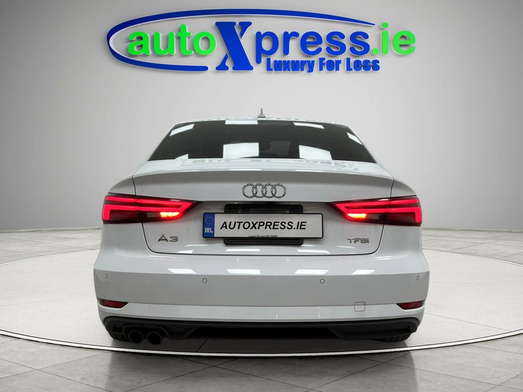 2017 Audi A3
