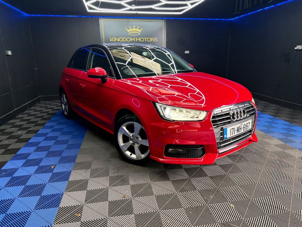 2017 Audi A1