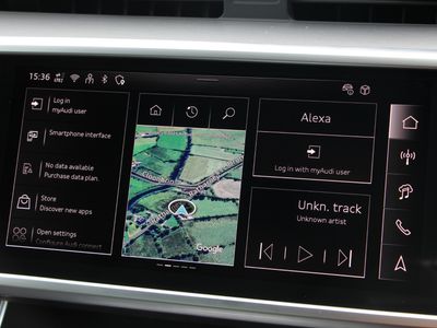 2025 Audi A6