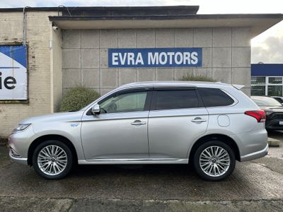 2019 Mitsubishi Outlander