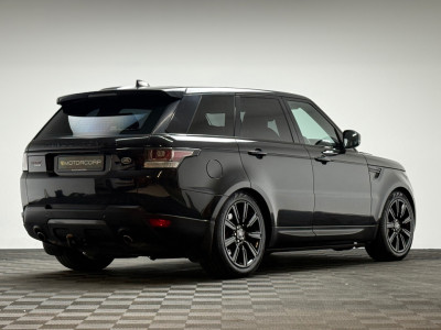 2018 Land Rover Range Rover Sport