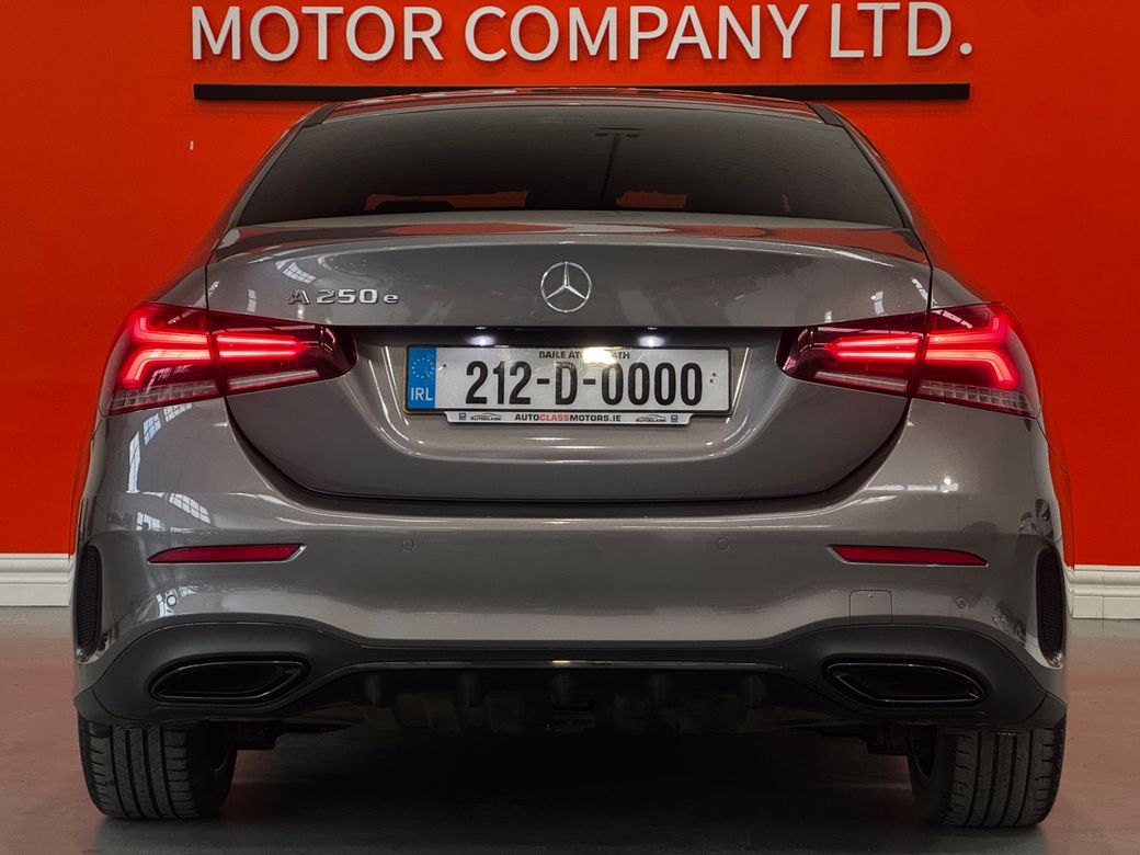 2021 Mercedes-Benz A Class