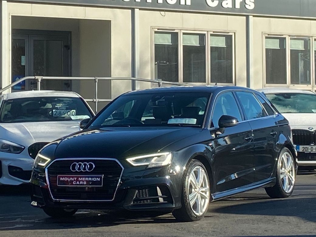 2019 Audi A3