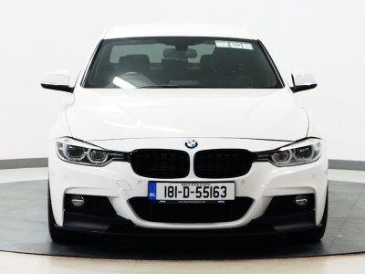2018 BMW 3 Series
