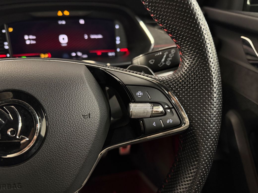 2021 Skoda Octavia