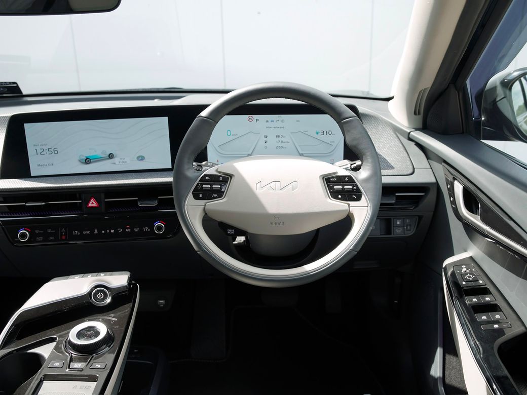 2023 Kia EV6