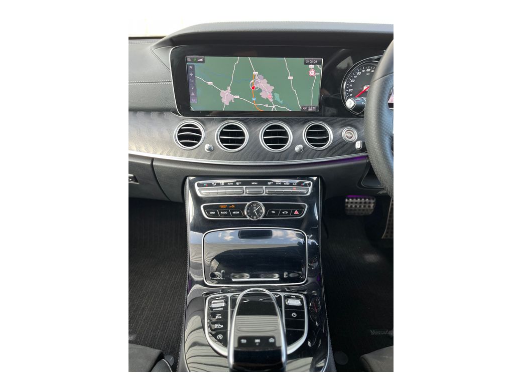 2017 Mercedes-Benz E Class
