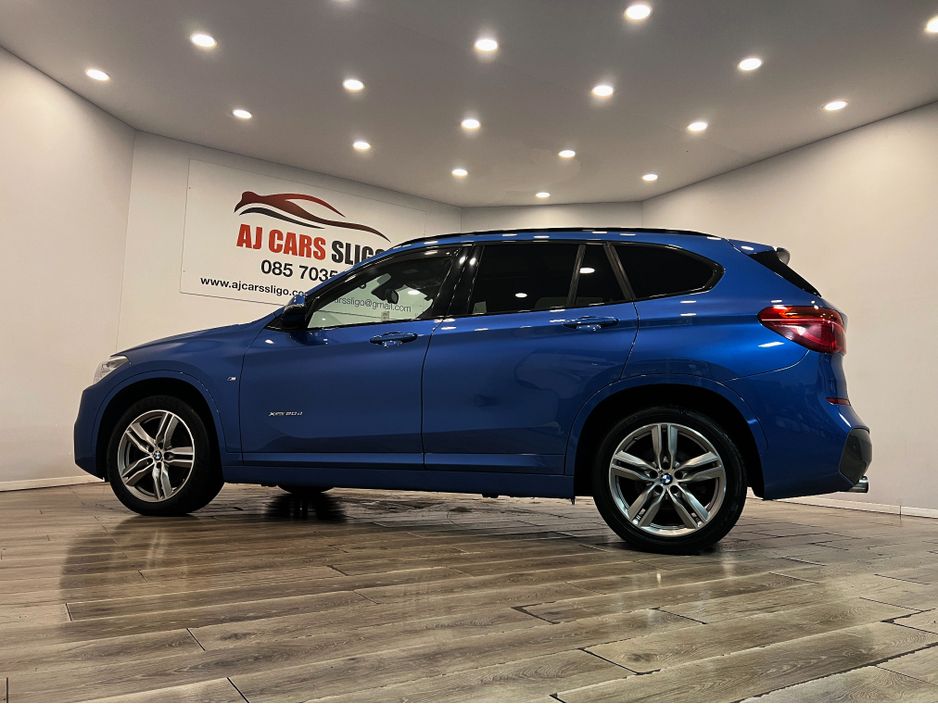 2017 BMW X1