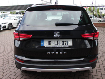 2018 SEAT Ateca