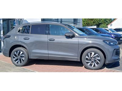 2026 Volkswagen Tiguan