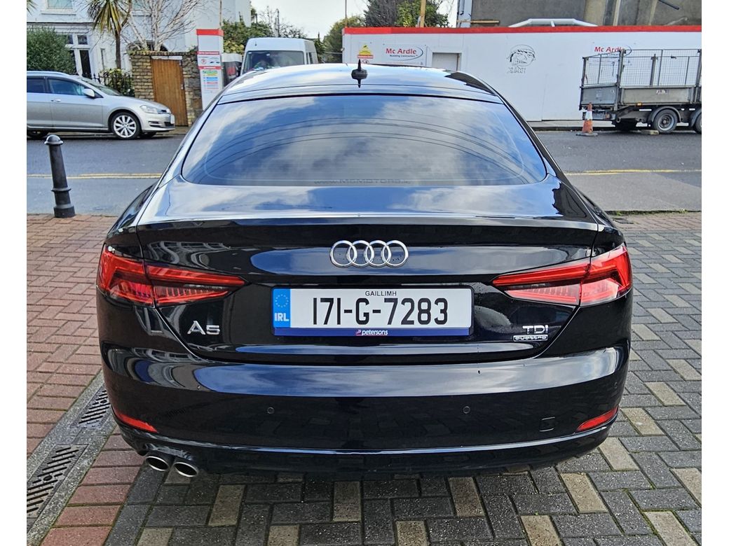 2017 Audi A5