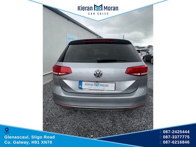 2018 Volkswagen Passat