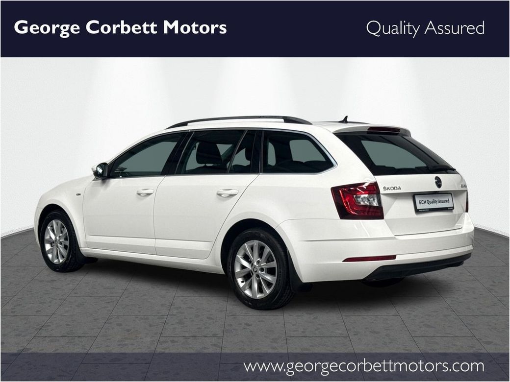 2020 Skoda Octavia