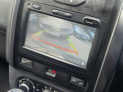 2018 Dacia Duster