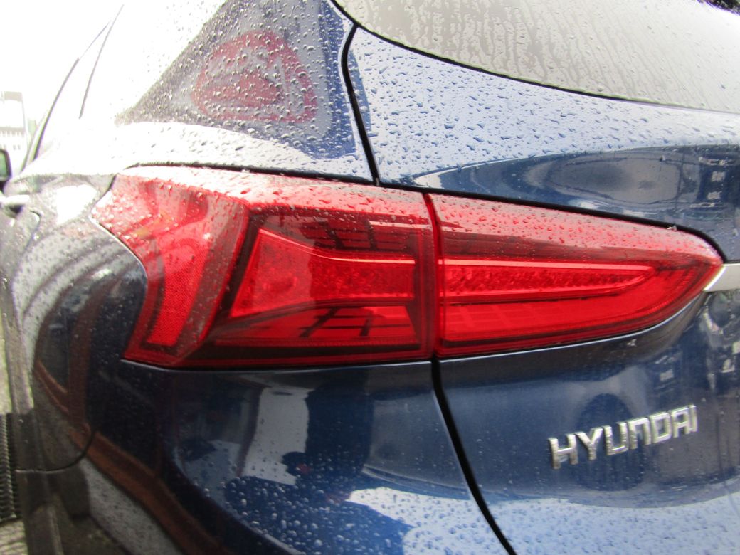 2019 Hyundai Santa Fe